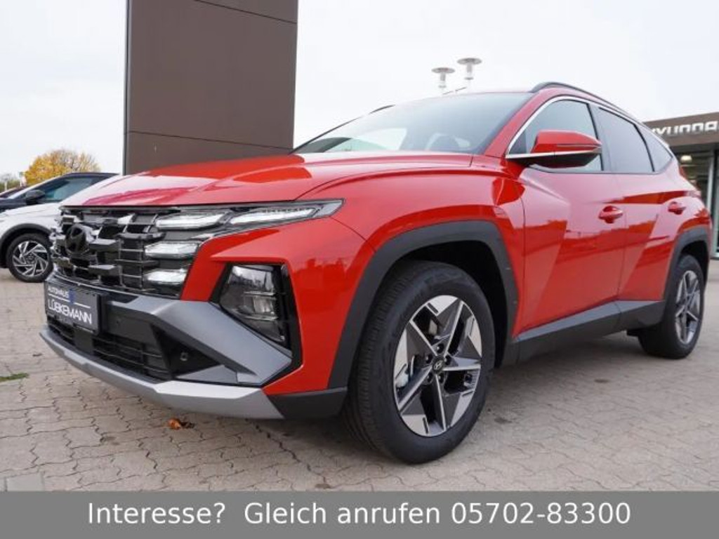 Hyundai Tucson Trend 1.6