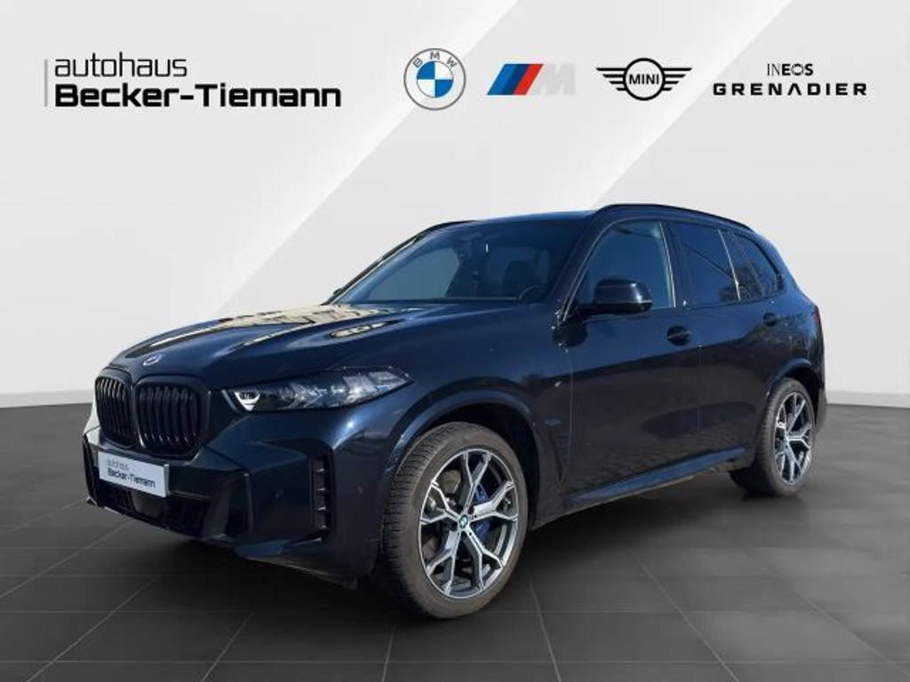BMW X5 M-Sport xDrive40d