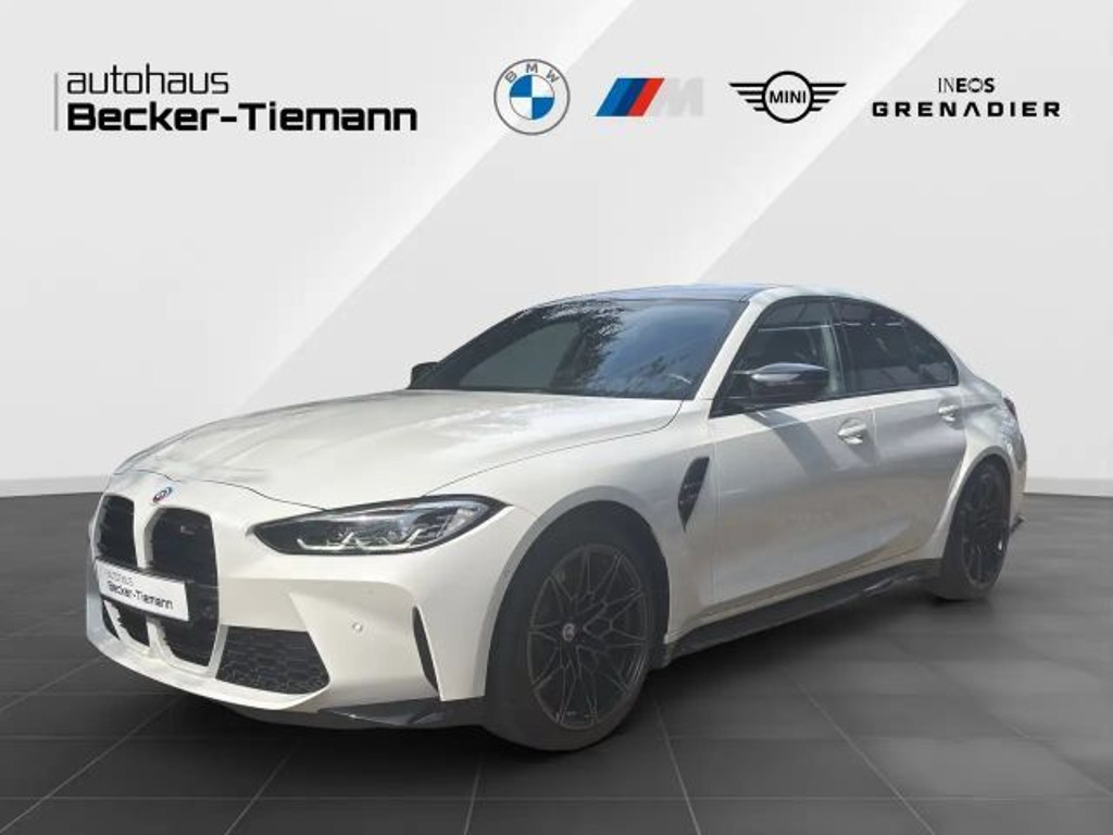 BMW M3 Competition Sedan