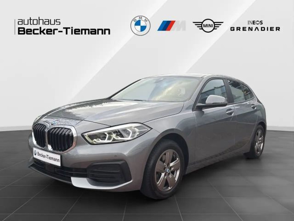 BMW 1 Serie 118 Sedan 118d