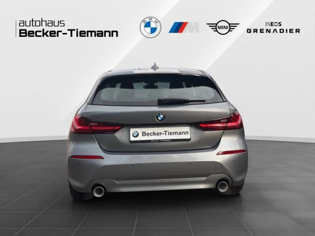 BMW 1 Serie