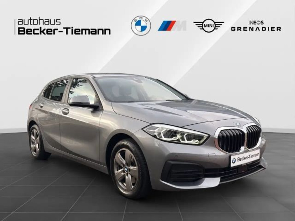 BMW 1 Serie
