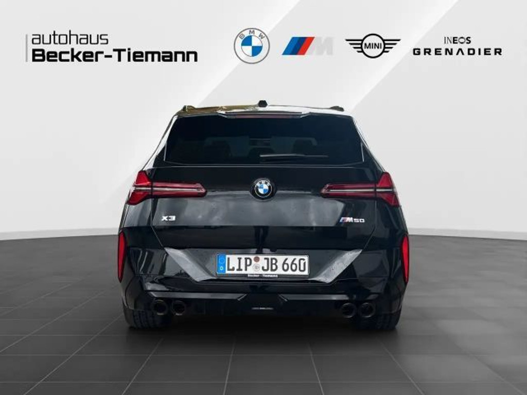 BMW X3 X3 M 50 i xDrive | UPE 91870,00,-Euro| AHK |