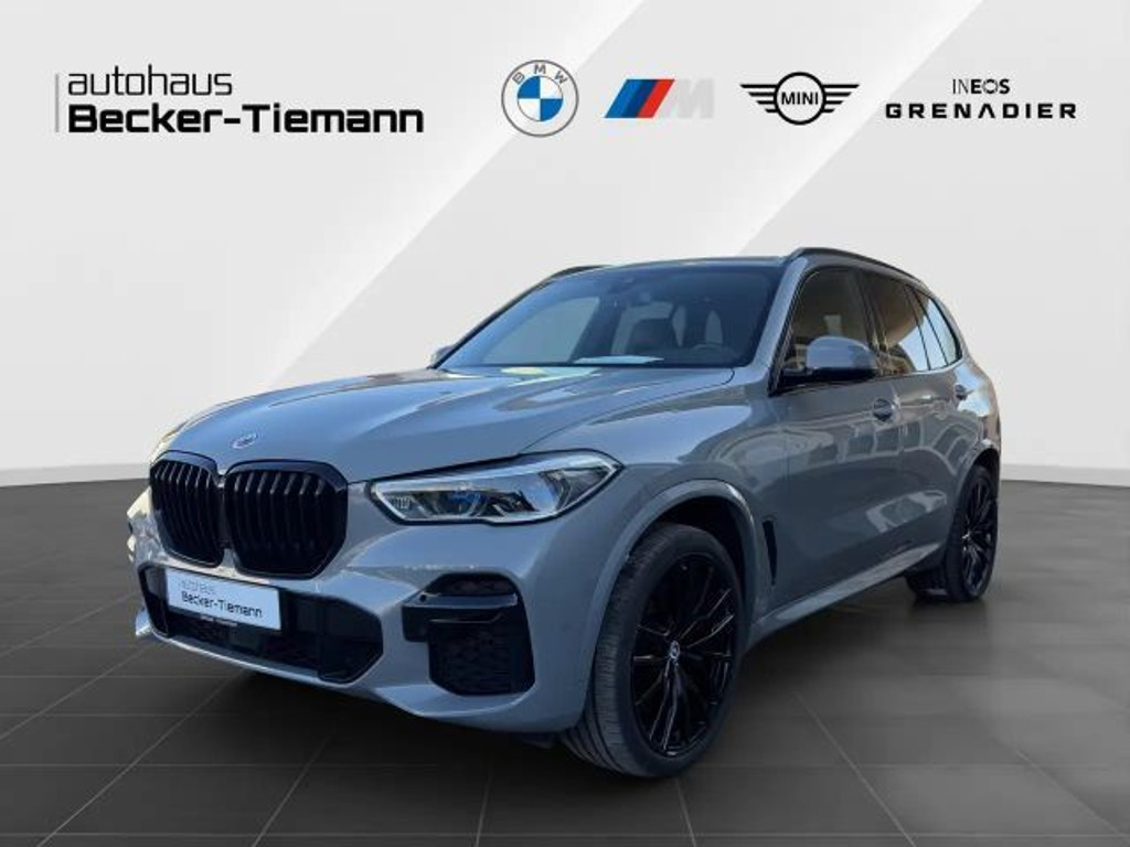 BMW X5 M-Sport xDrive40d Individual