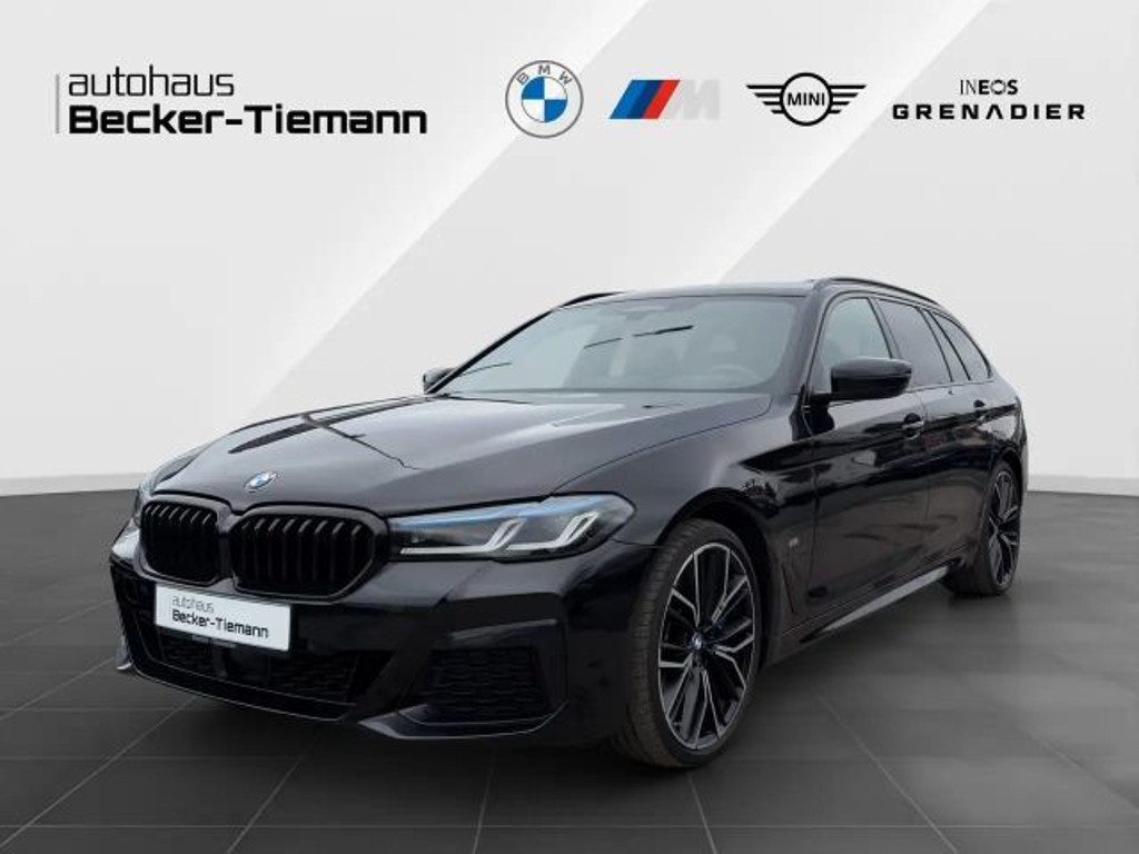 BMW 5 Serie 540 M-Sport xDrive Touring 540d