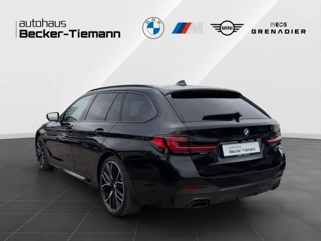 BMW 5 Serie