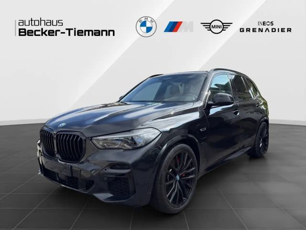 BMW X5 M-Sport xDrive45e