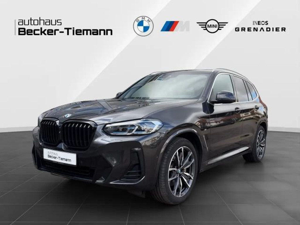 BMW X3 M-Sport xDrive30d