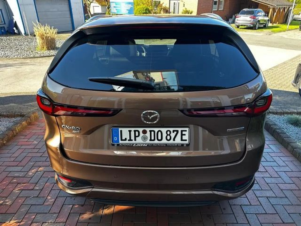 Mazda CX-80