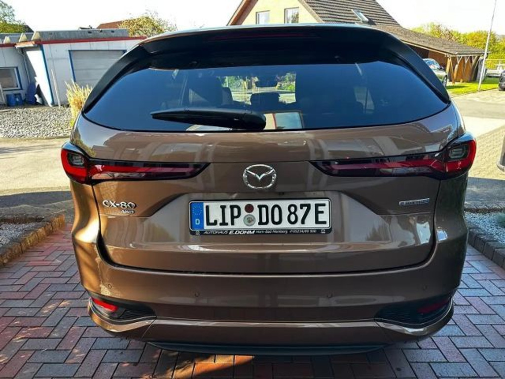 Mazda CX-80