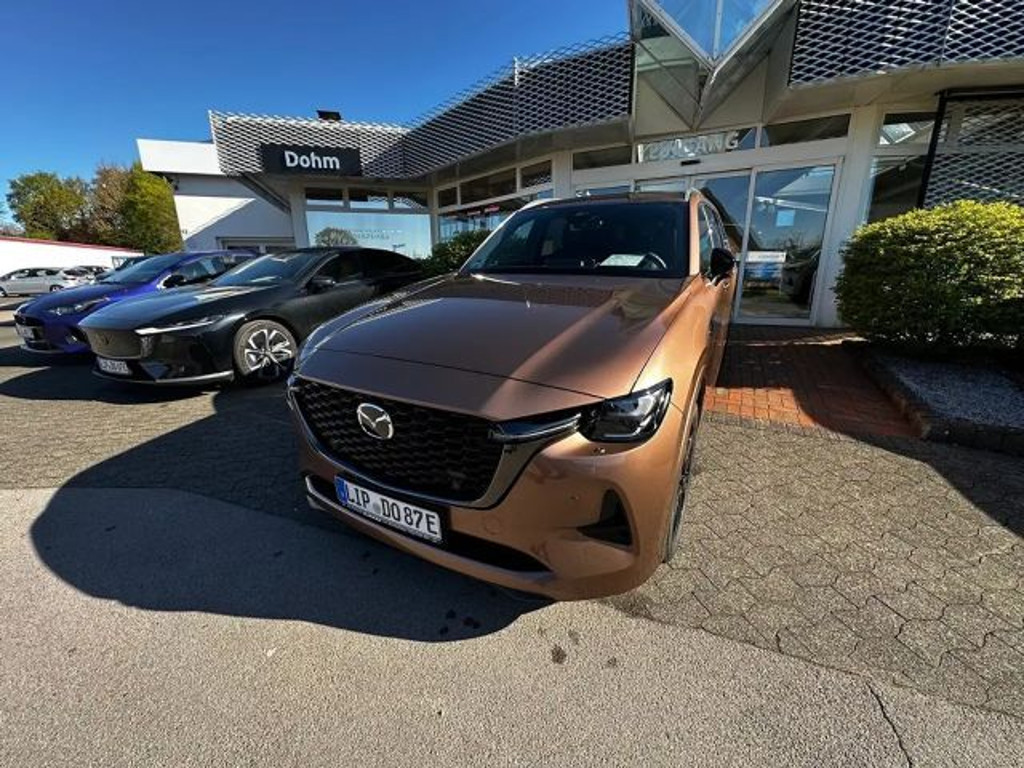 Mazda CX-80