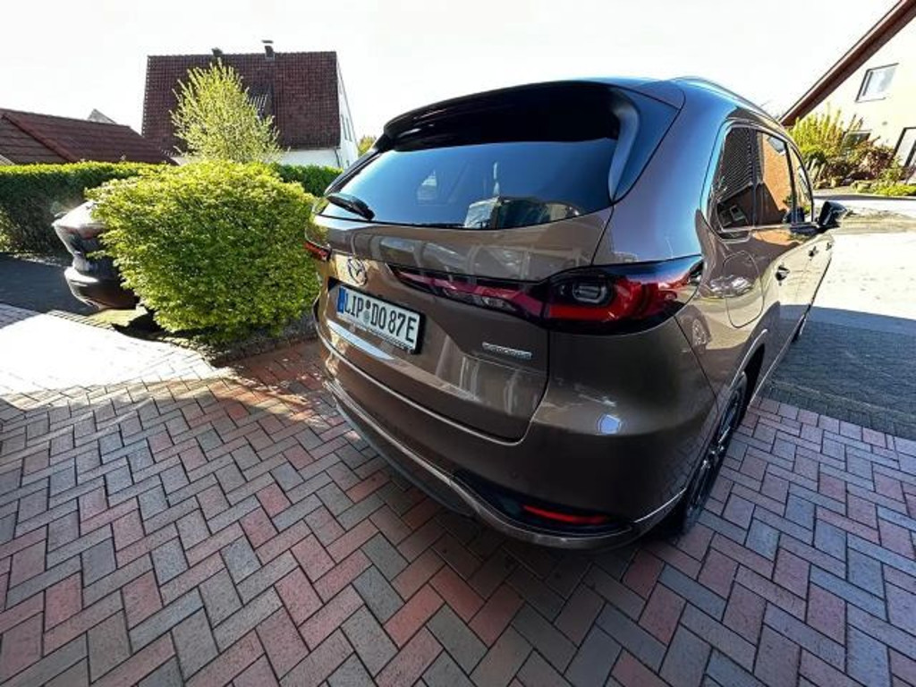 Mazda CX-80