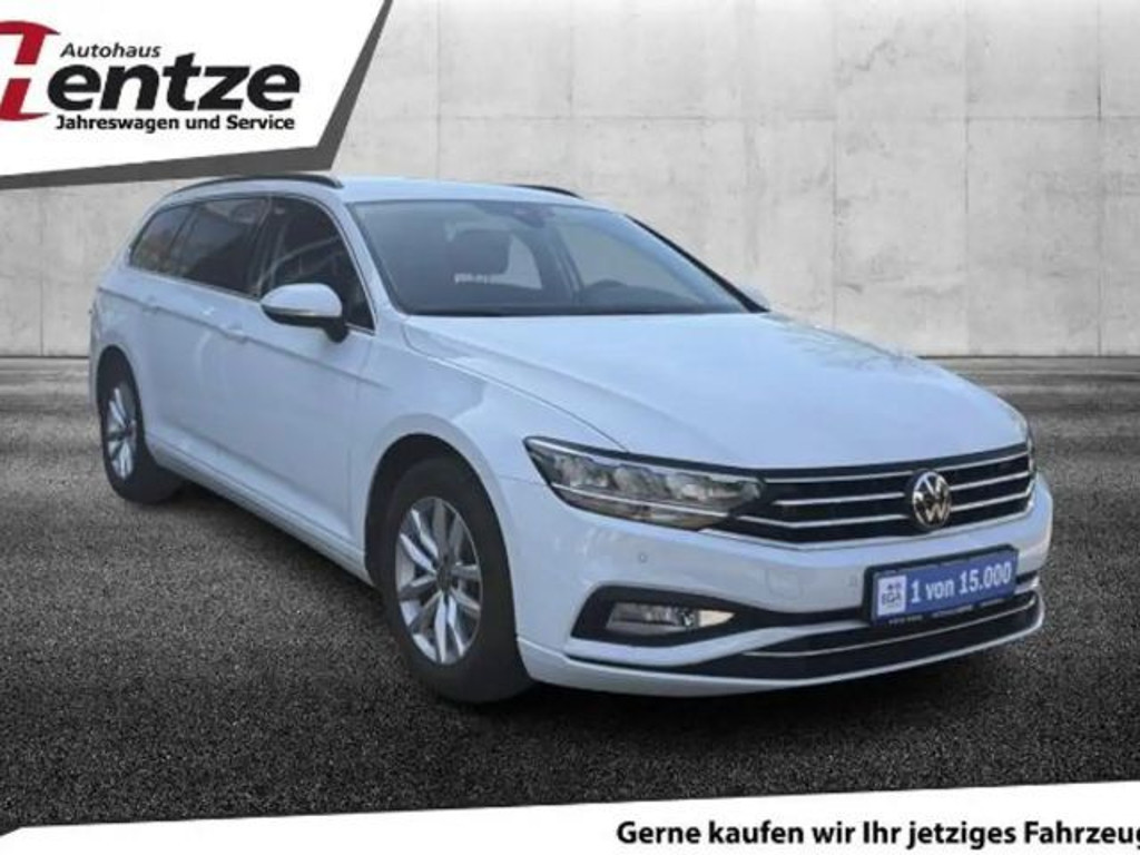Volkswagen Passat Business DSG Variant 1.5 TSI