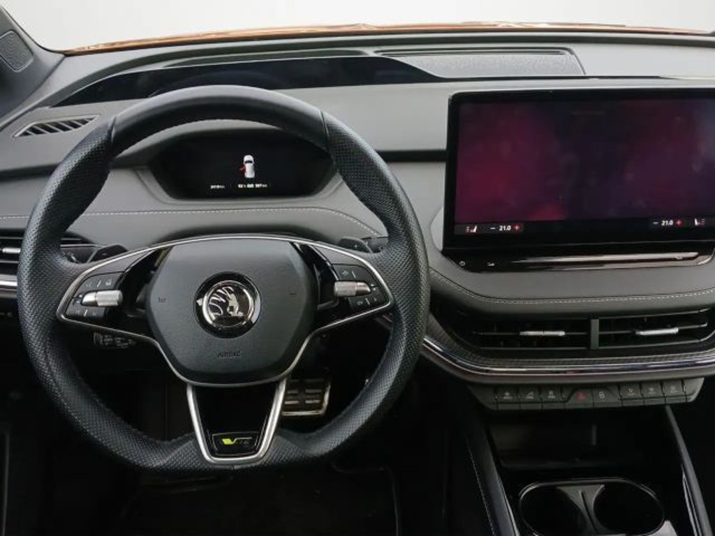 Skoda Enyaq iV