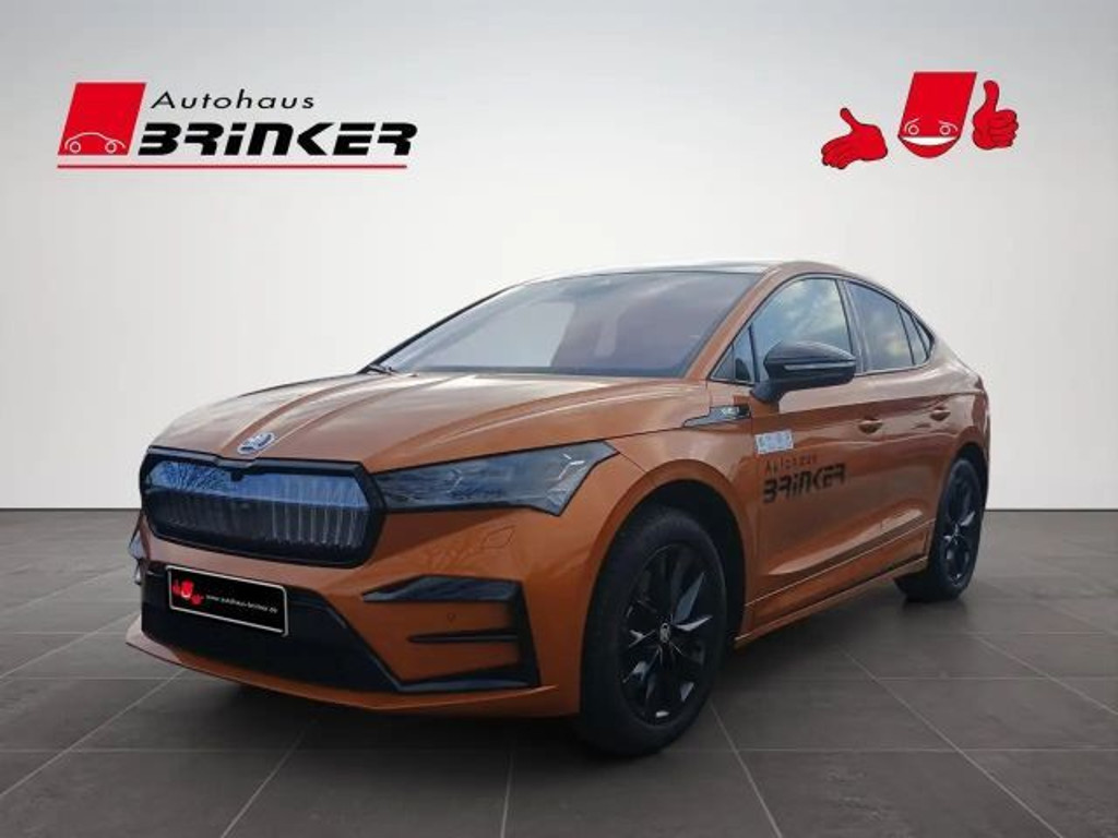Skoda Enyaq iV 4x4 RS Coupe