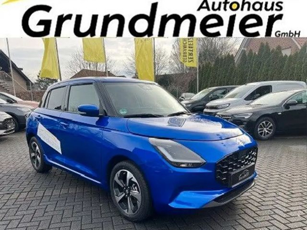 Suzuki Swift Comfort Hybrid