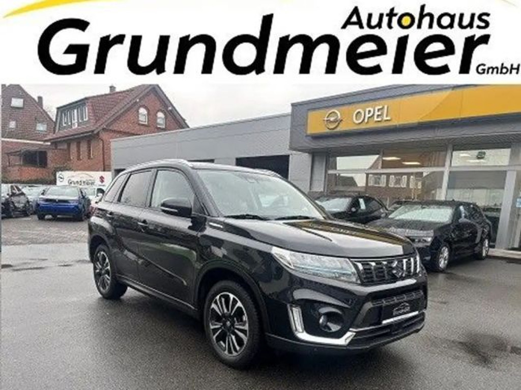 Suzuki Vitara Comfort Hybrid