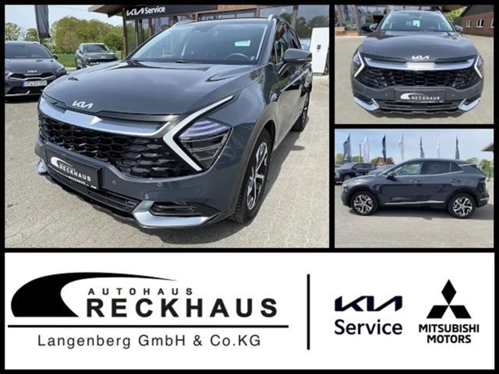 Kia Sportage Spirit