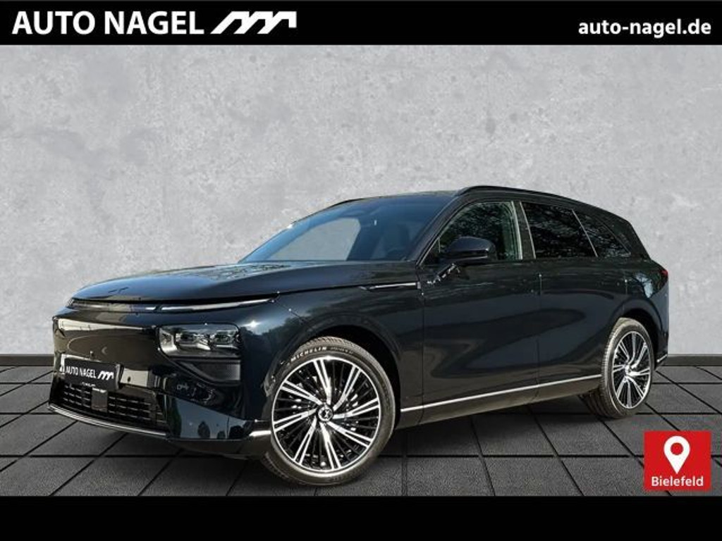 Xpeng G9 Performance AWD