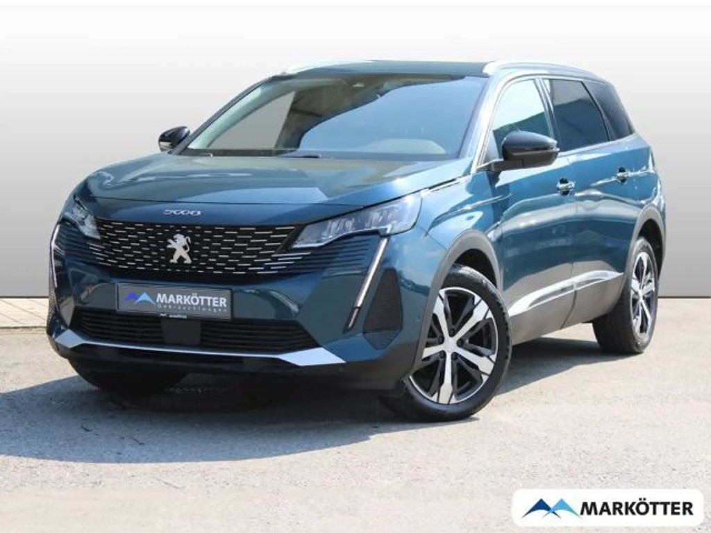 Peugeot 5008 Allure Pack
