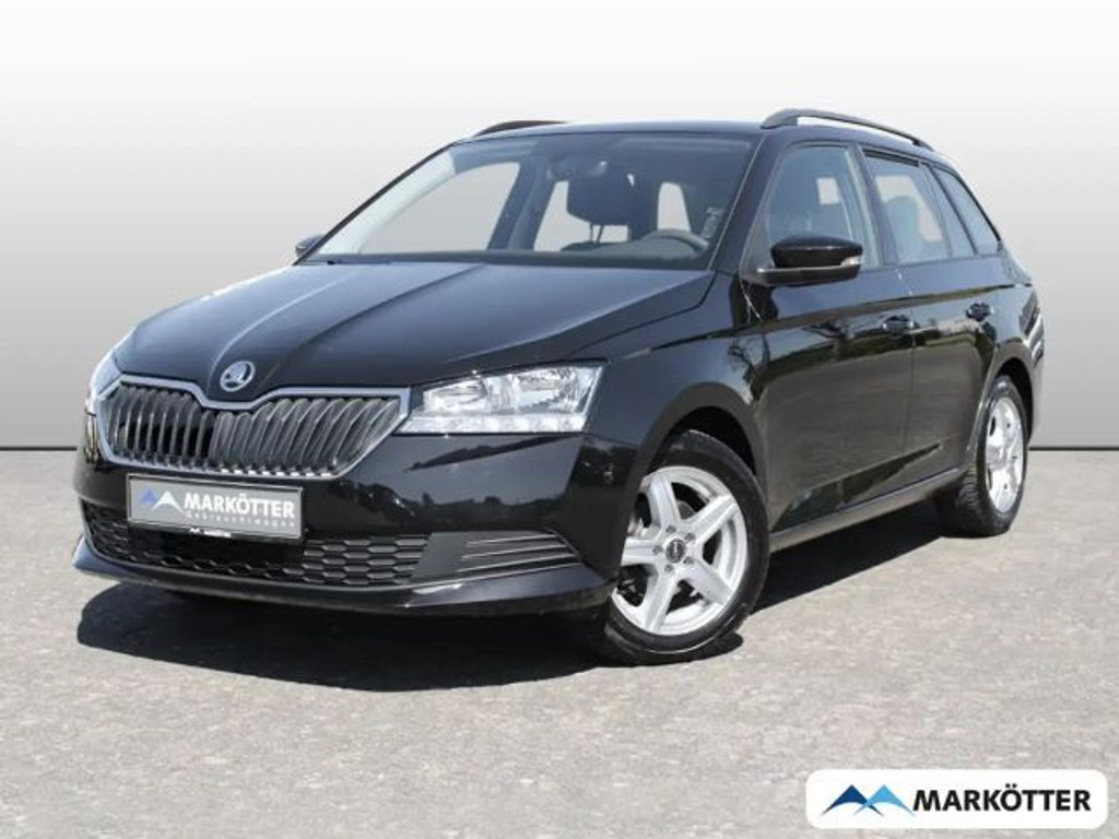 Skoda Fabia Active Combi