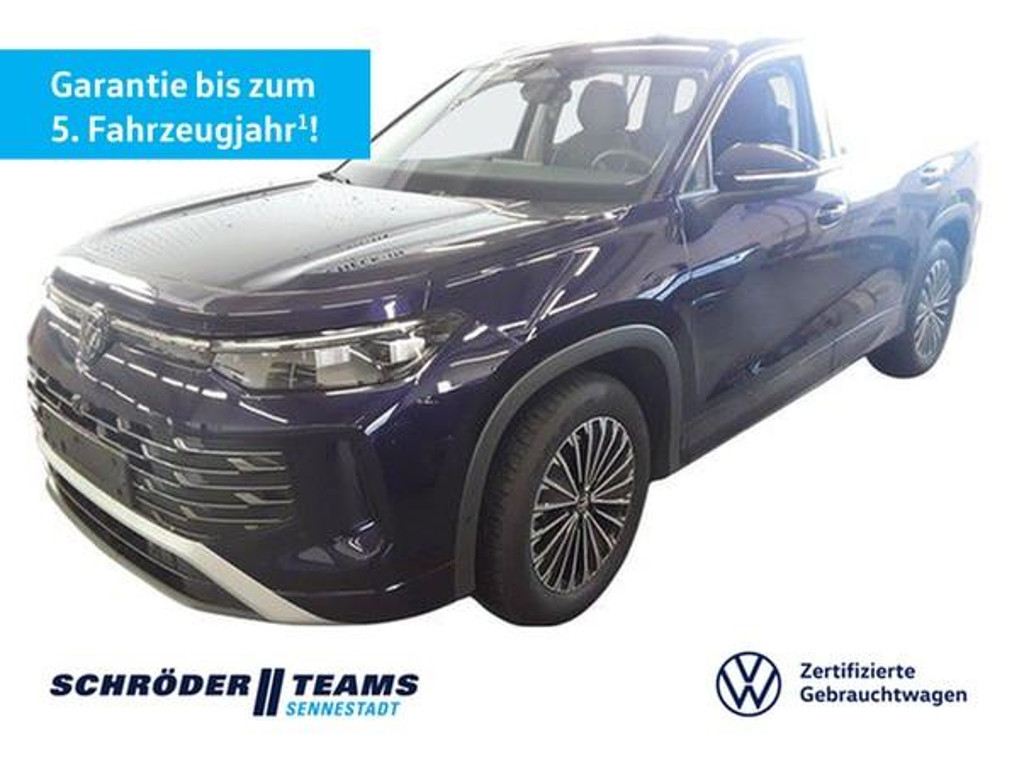 Volkswagen Tayron DSG Elegance Elegance