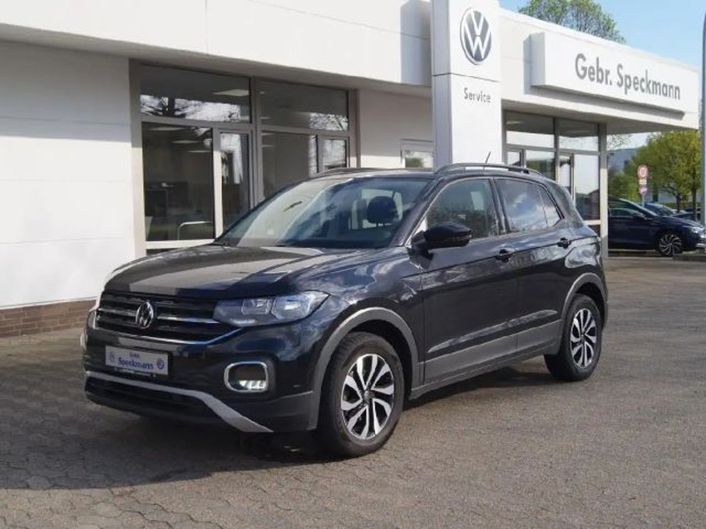 Volkswagen T-Cross Active