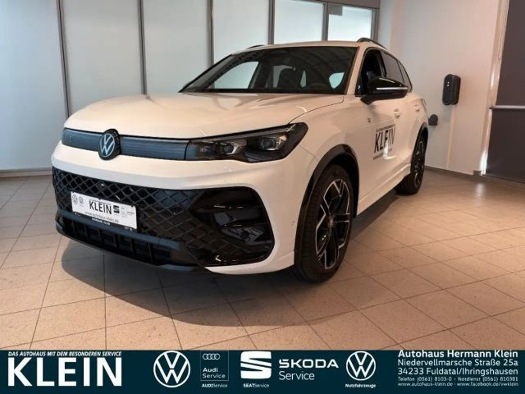 Volkswagen Tiguan R-Line 1.5 eTSI