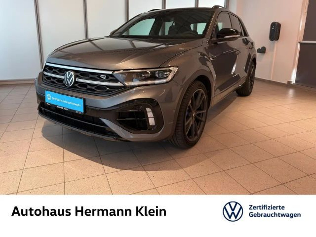 Volkswagen T-Roc 4Motion 2.0 TSI