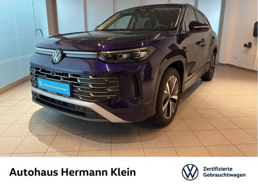 Volkswagen Tayron 1.5 eTSI Elegance Elegance