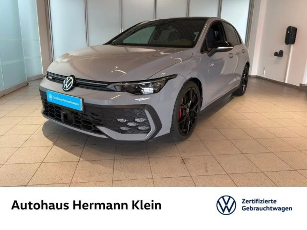 Volkswagen Golf GTI Golf VIII 2.0 TSI