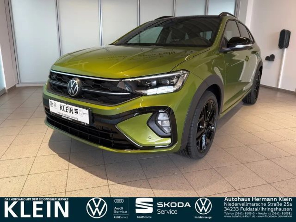 Volkswagen Taigo R-Line 1.0 TSI