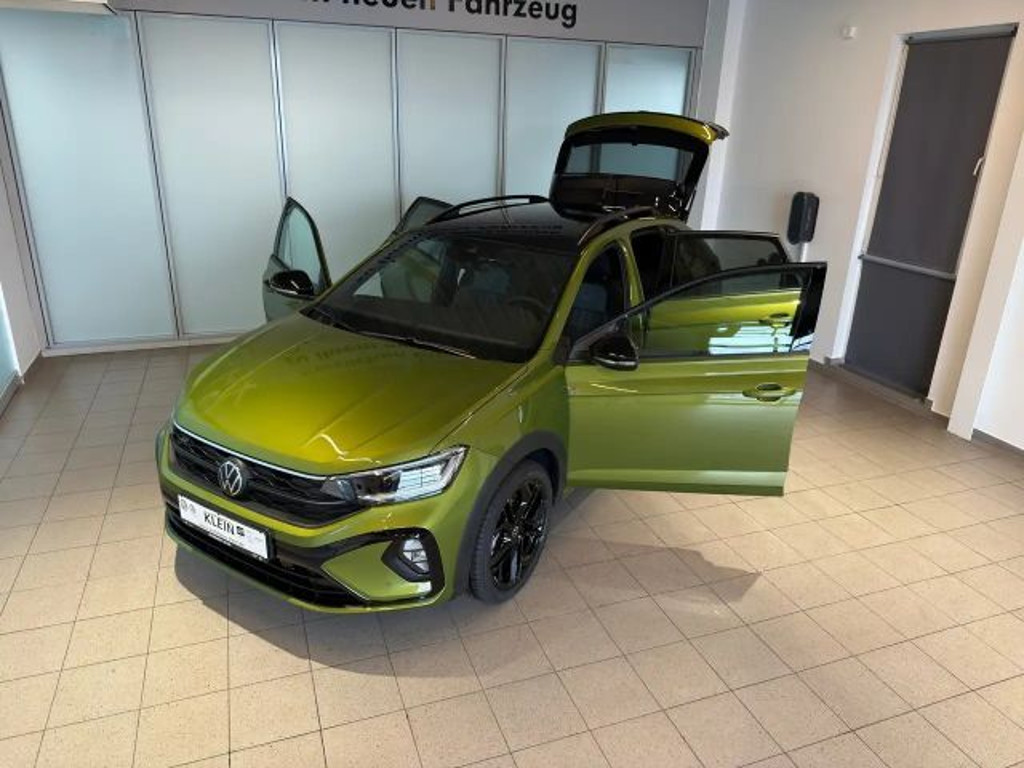 Volkswagen Taigo