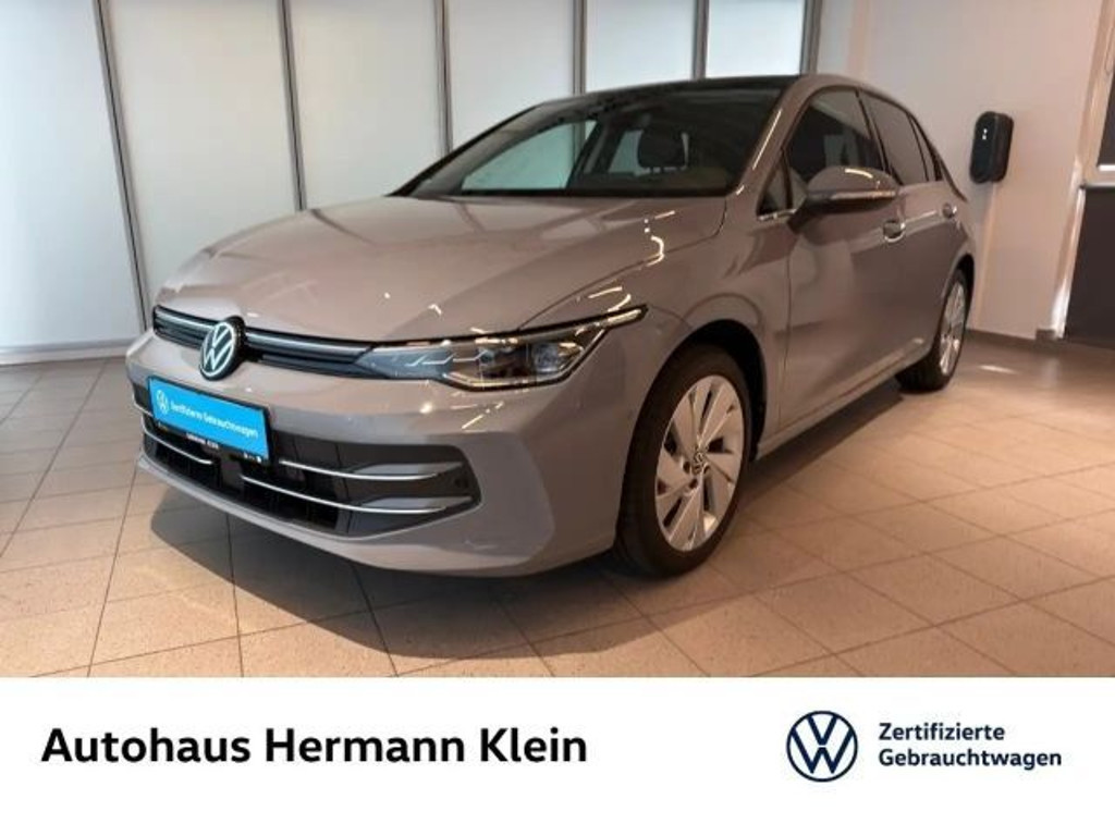 Volkswagen Golf Style Golf VIII