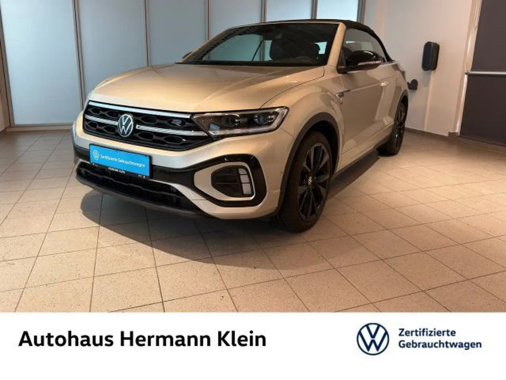 Volkswagen T-Roc Cabriolet R-Line 1.5 TSI