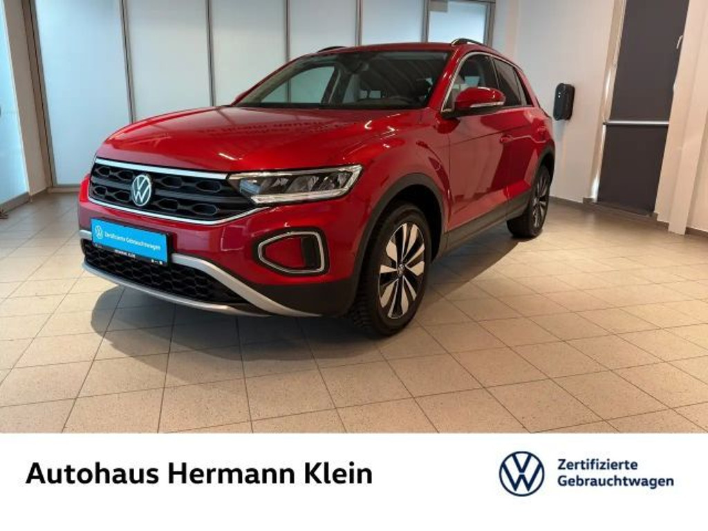 Volkswagen T-Roc 1.5 TSI Move