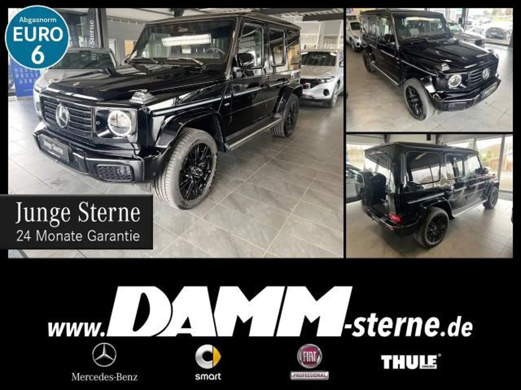 Mercedes-Benz G-Klasse G 580 AMG Line EQ Edition One