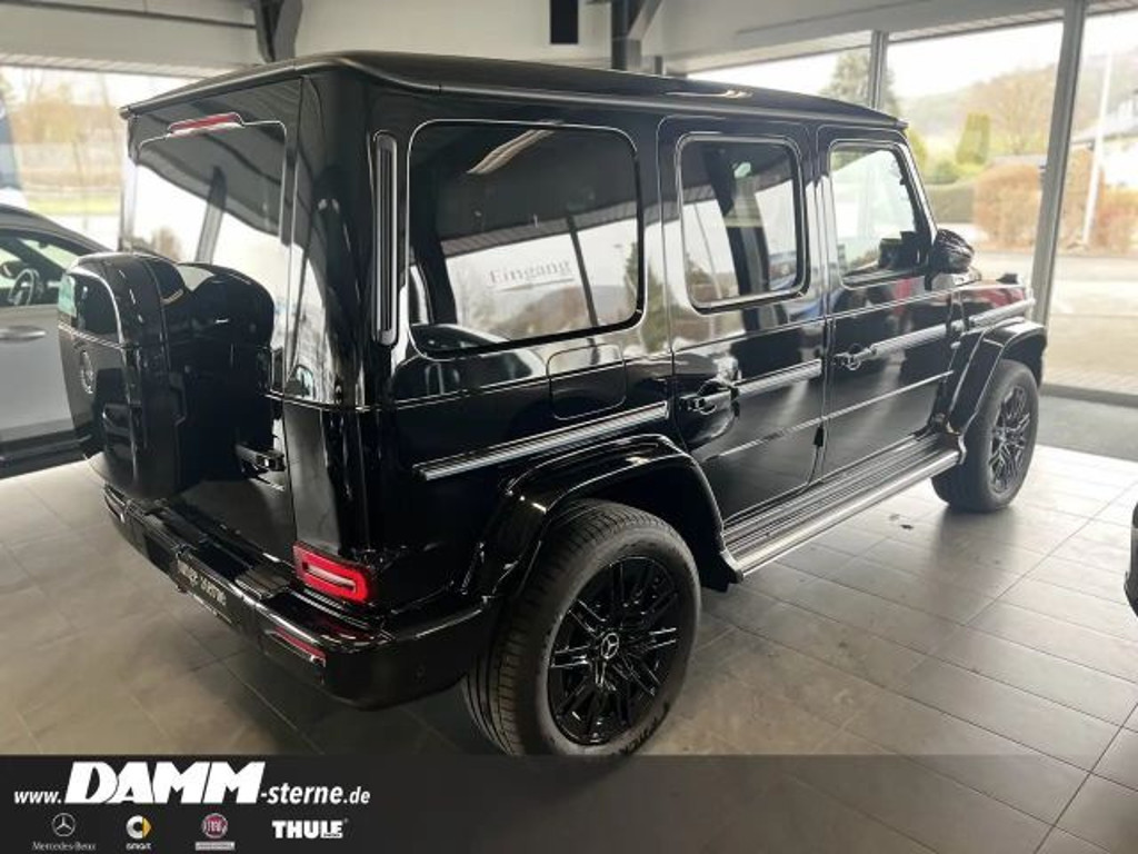 Mercedes-Benz G-Klasse