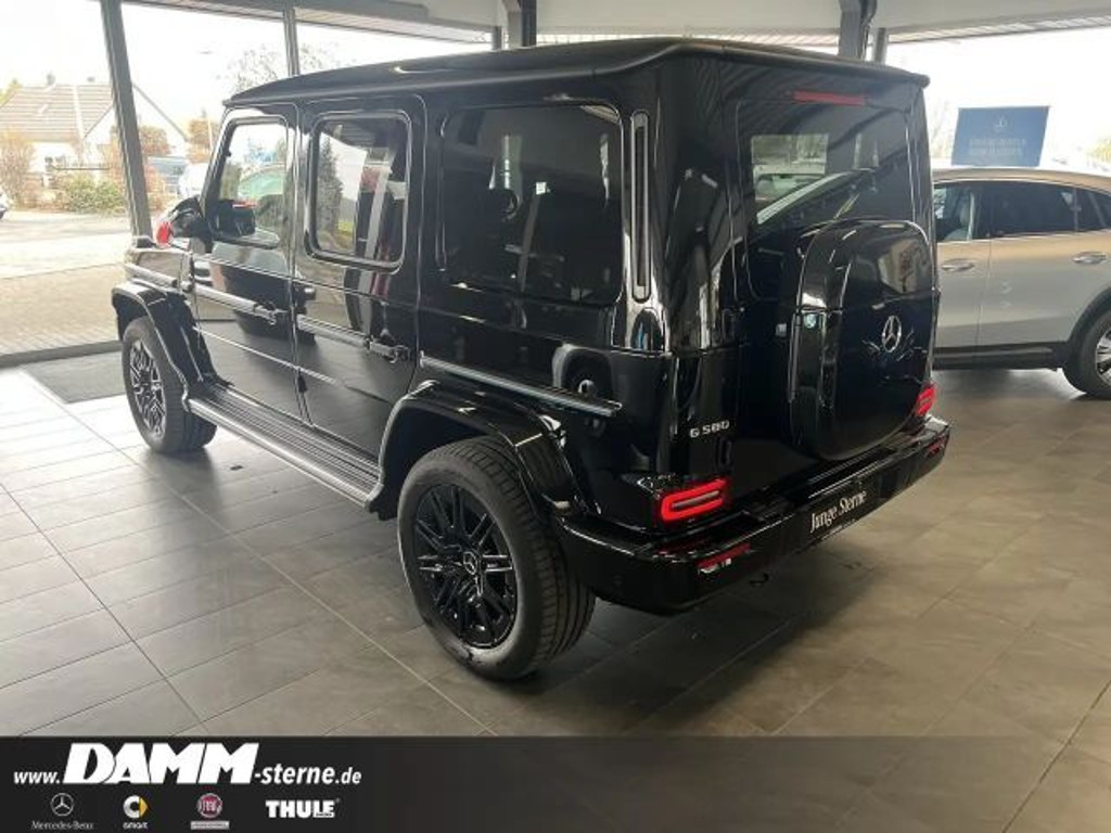 Mercedes-Benz G-Klasse