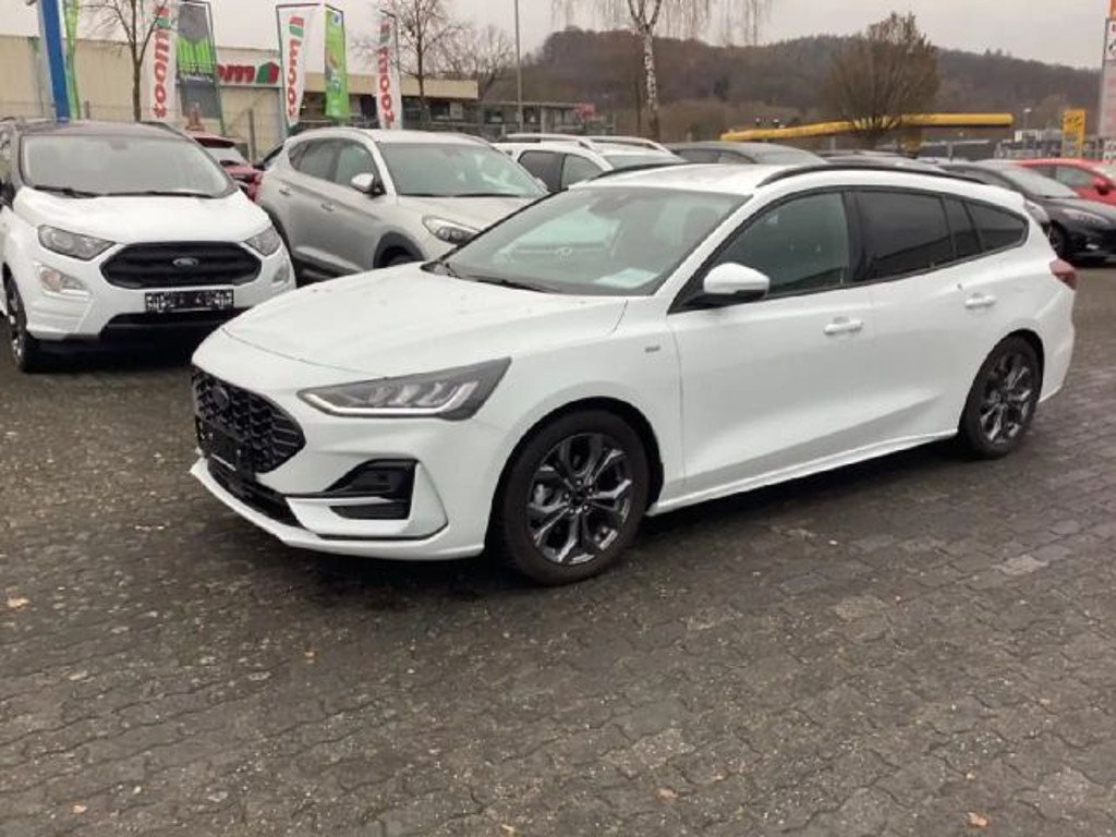 Ford Focus Wagon ST Line