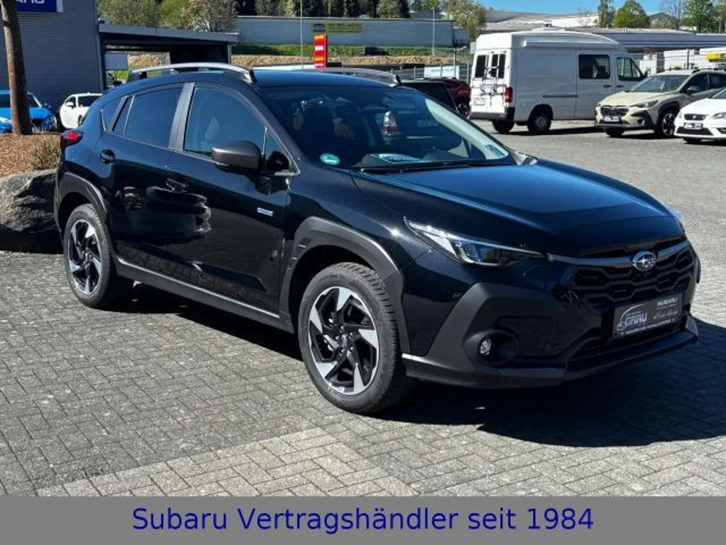 Subaru Crosstrek 2,0ie Active Inkl AHK/WR