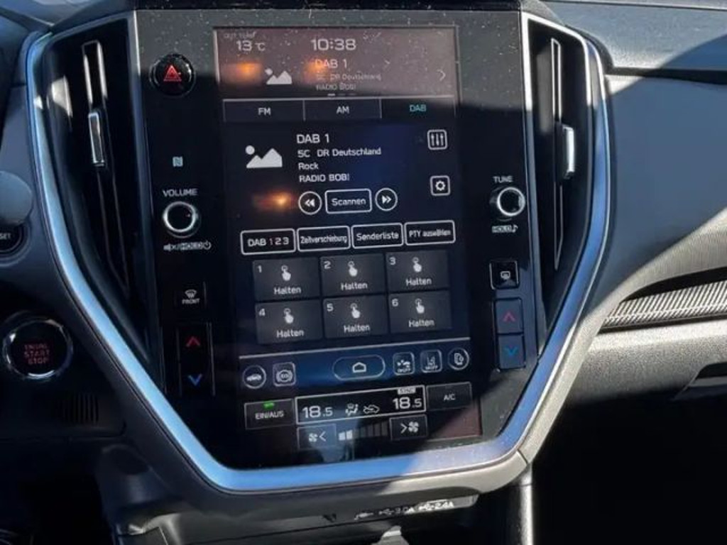 Subaru Crosstrek
