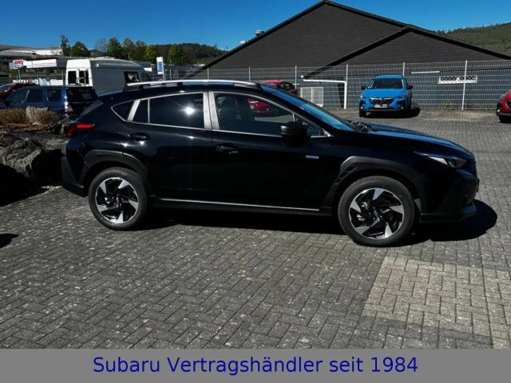 Subaru Crosstrek