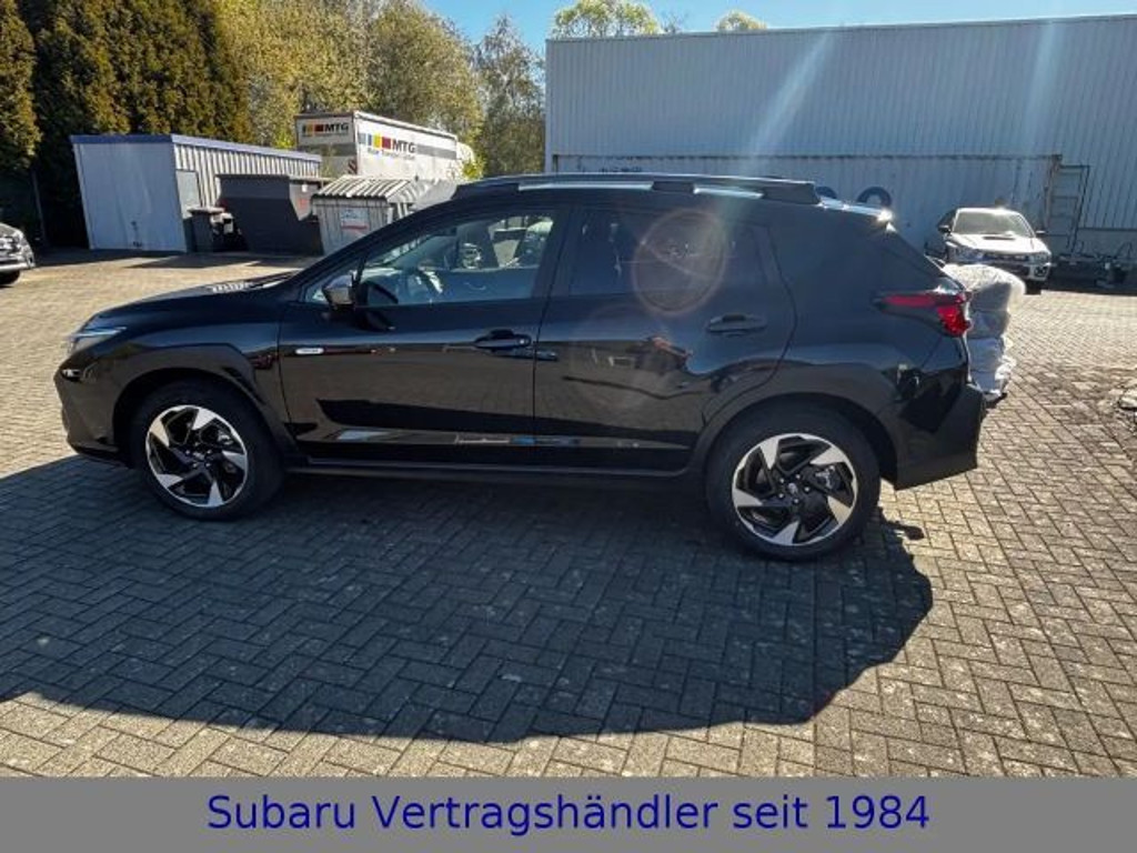 Subaru Crosstrek