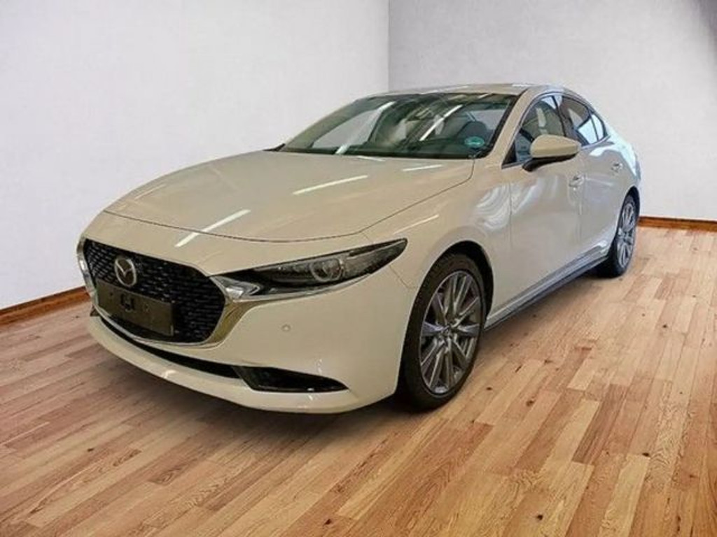 Mazda 3 Exclusive-line