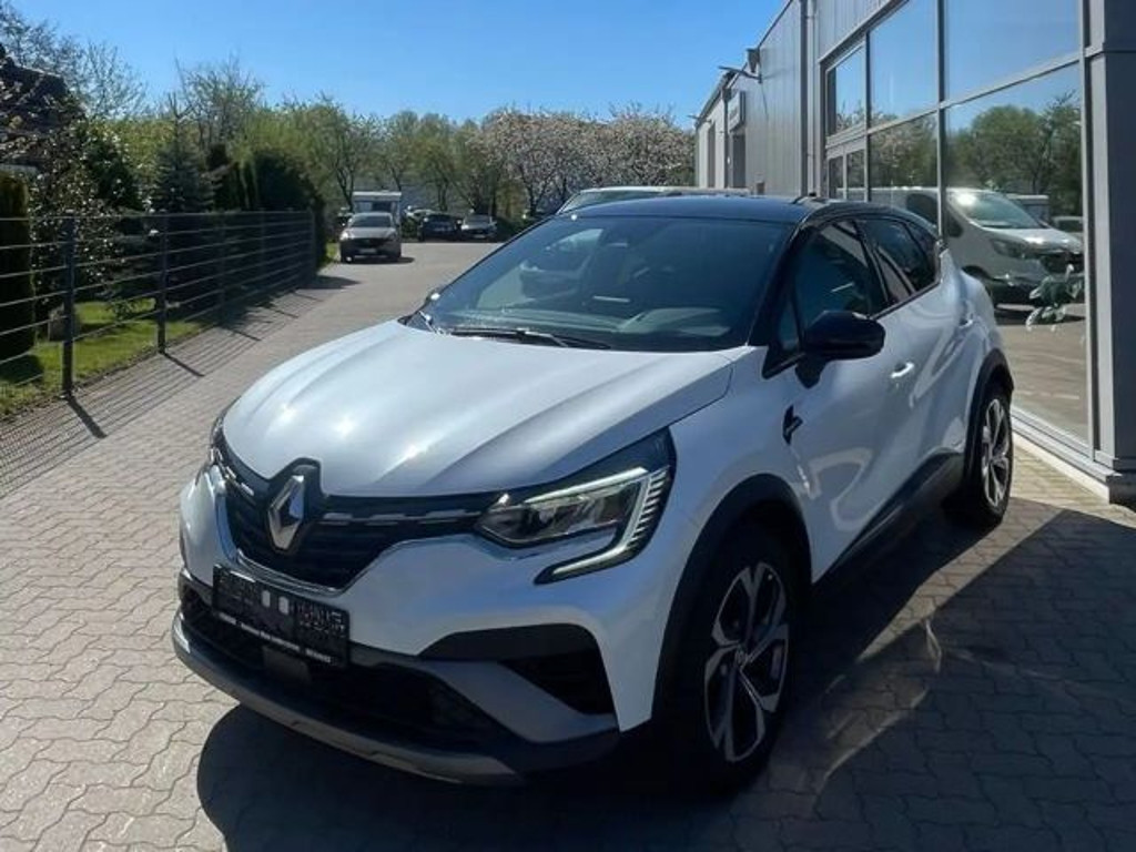 Renault Captur RS