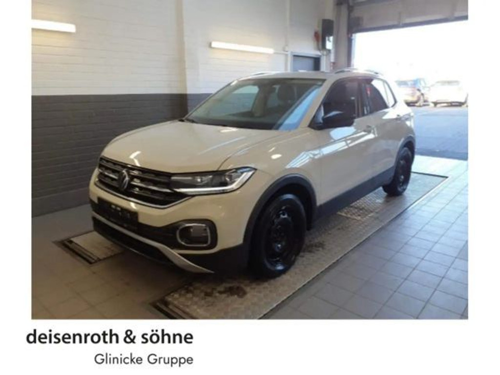 Volkswagen T-Cross Style 1.0 TSI