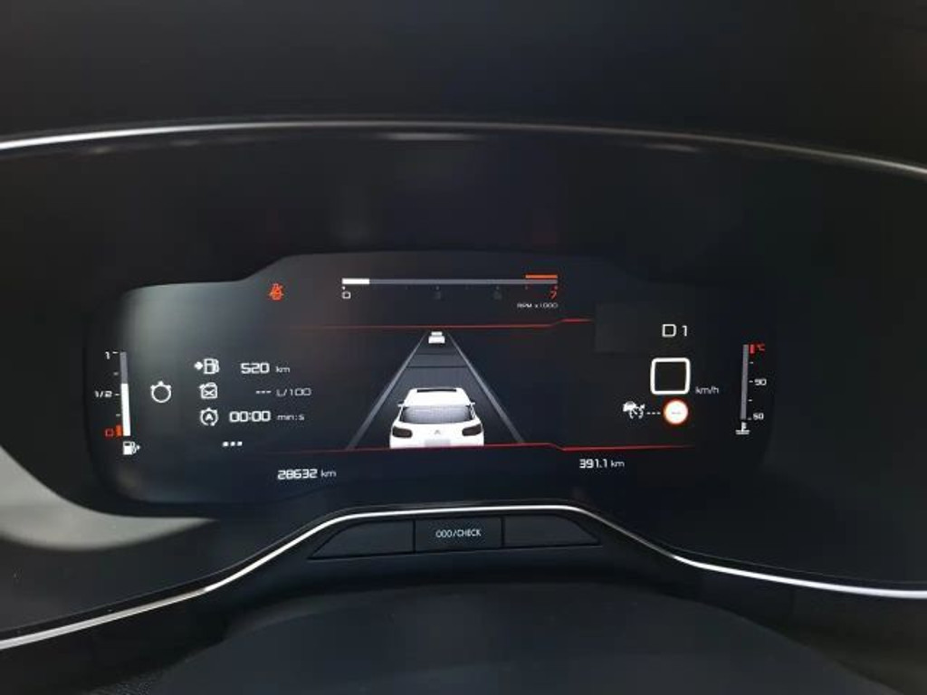 Citroën C5 Aircross