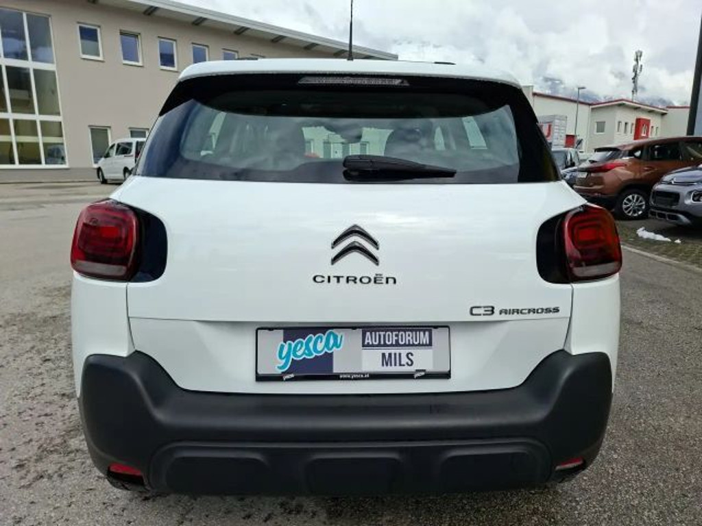 Citroën C3 Aircross