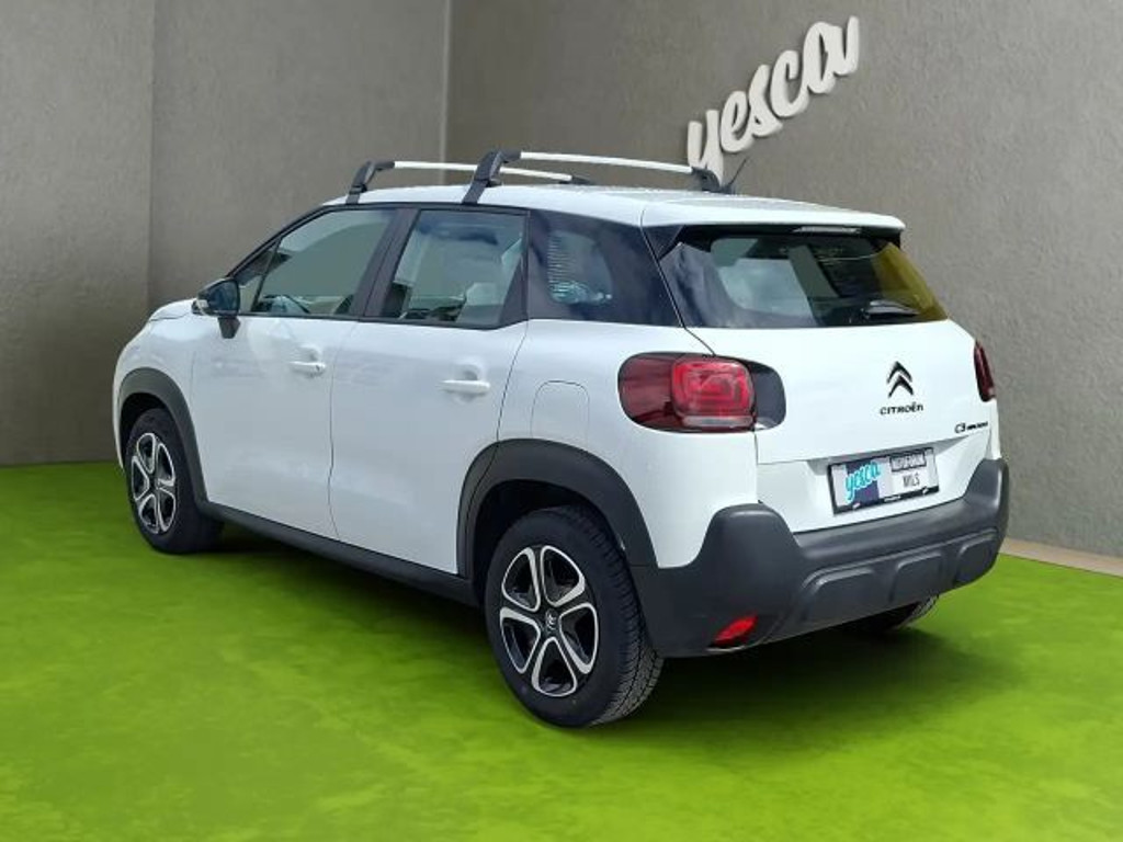 Citroën C3 Aircross
